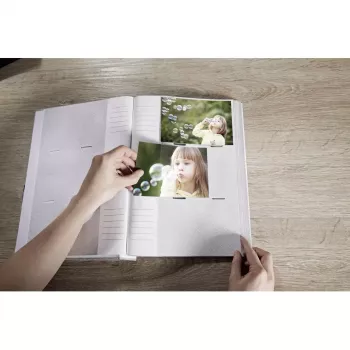 Album fotografico Walther Design ME-111-L blu