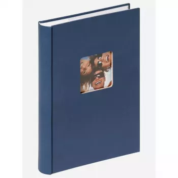 Album fotografico Walther Design ME-111-L blu