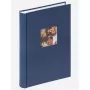 Album fotografico Walther Design ME-111-L blu