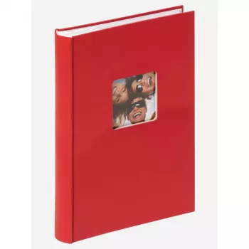 Album fotografico Walther Design ME-111-R rosso