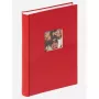Album fotografico Walther Design ME-111-R rosso