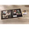 Album fotografico Walther Design Fun blu 50 fogli