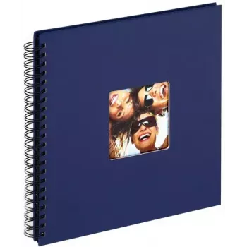 Album fotografico Walther Design Fun blu 50 fogli