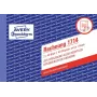 Modulo/libro contabile AVERY 1714 A6 40 pagine