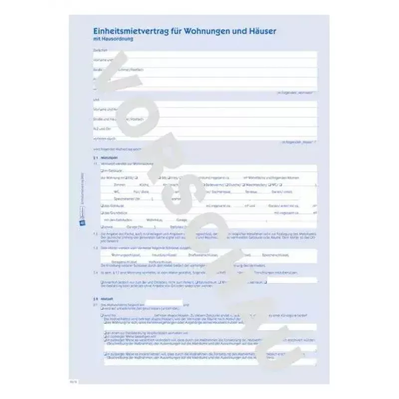 Carta per registri Avery 2850