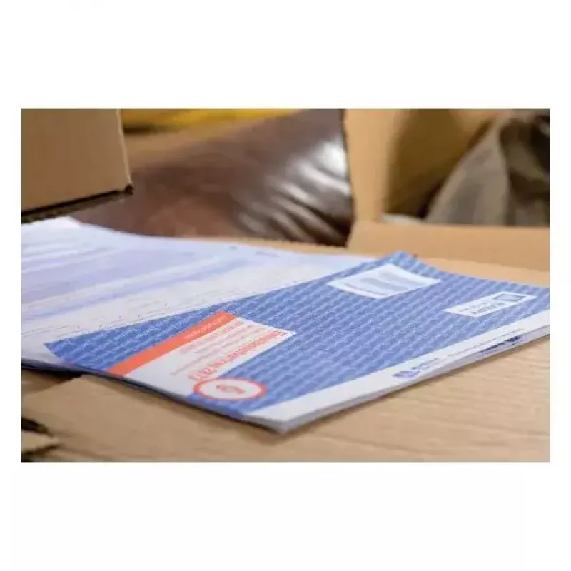 Carta per registri Avery 2850