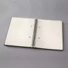 Blocco per appunti Sigel CONCEPTUM A5 160 fogli nero
