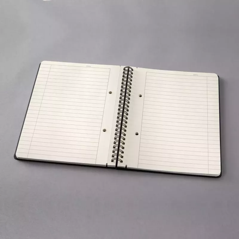 Blocco per appunti Sigel CONCEPTUM A5 160 fogli nero