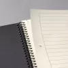 Blocco per appunti Sigel CONCEPTUM A5 160 fogli nero