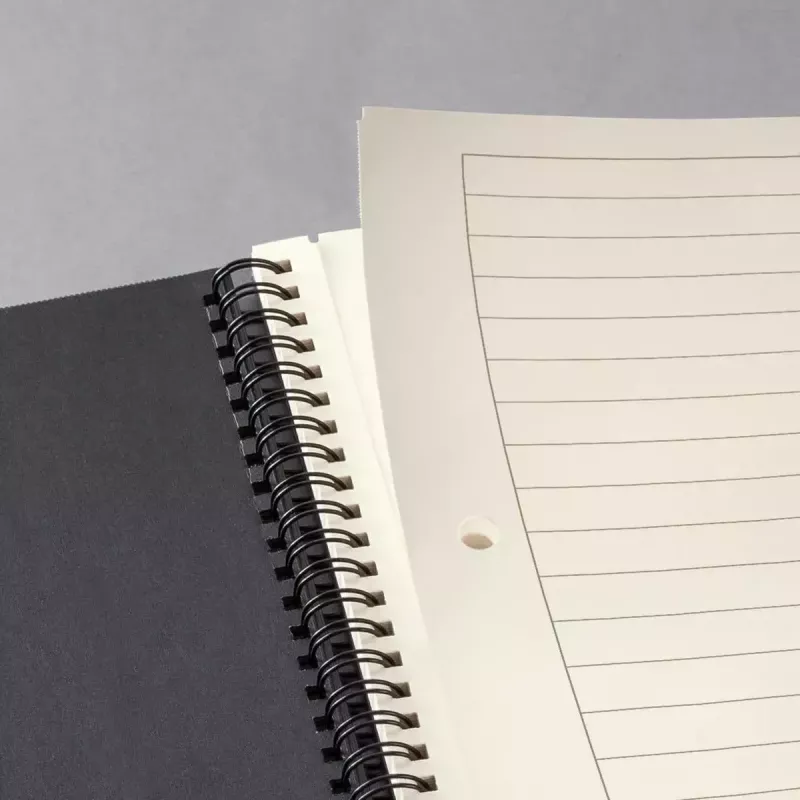 Blocco per appunti Sigel CONCEPTUM A5 160 fogli nero