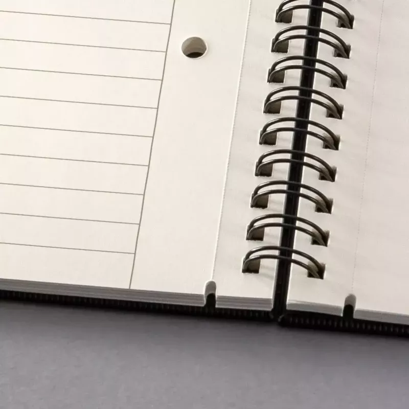Blocco per appunti Sigel CONCEPTUM A5 160 fogli nero