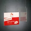 Portacartelli espositore informativo Sigel TA241