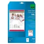 Carta per stampante A4 Sigel IP186 opaca 25 fogli bianco