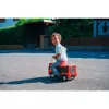Scivolo per bambini vigili del fuoco BIG modello 800055326 con design realistico e costruzione robusta