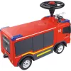 Scivolo per bambini vigili del fuoco BIG modello 800055326 con design realistico e costruzione robusta