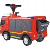 Scivolo per bambini vigili del fuoco BIG modello 800055326 con design realistico e costruzione robusta