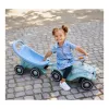 Girello Simba-Dickie BIG Buggy 3-in-1 – blu/turchese, design convertibile