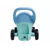 Girello Simba-Dickie BIG Buggy 3-in-1 – blu/turchese, design convertibile