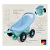 Girello Simba-Dickie BIG Buggy 3-in-1 – blu/turchese, design convertibile