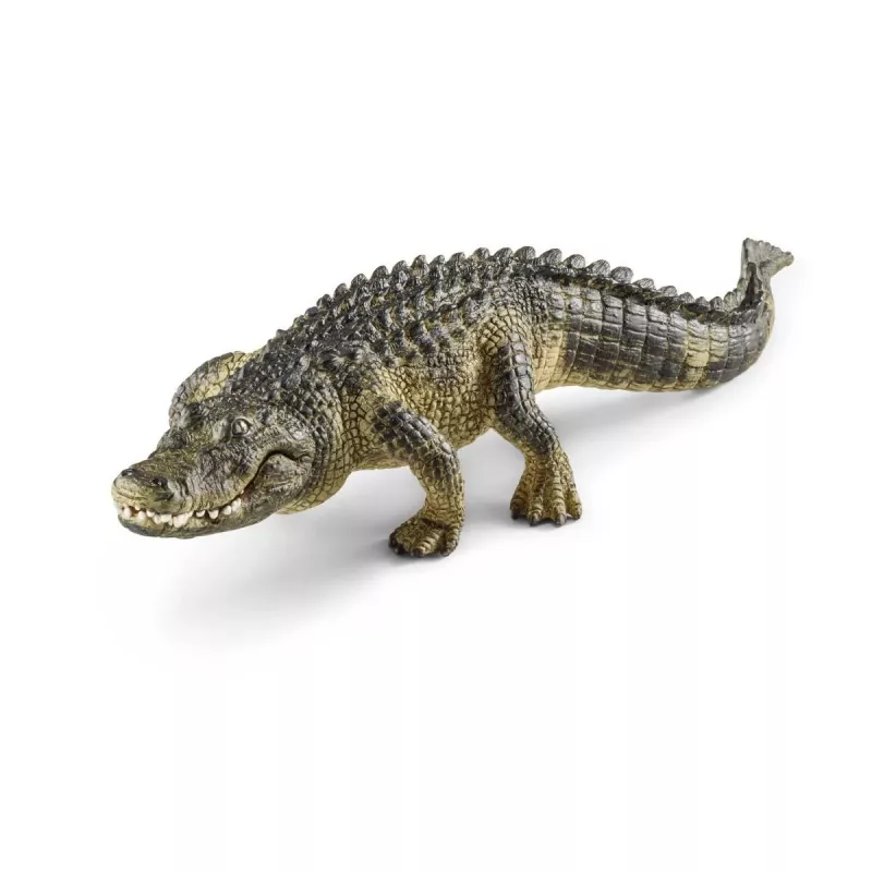 Figura Schleich WILD LIFE Alligatore