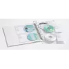 Custodia Durable 5238-19 40 dischi trasparente
