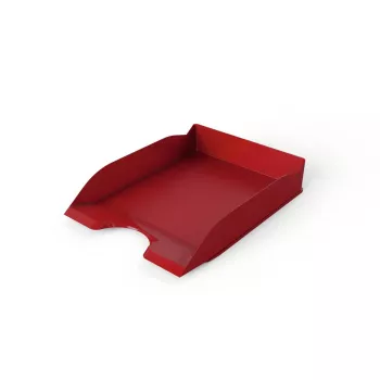 Durable Basic rosso A4 raccolta lettere e carta