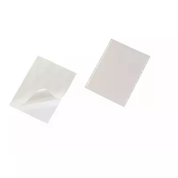 Busta trasparente Durable 829419 A5 150 x 210 mm 25 pz.