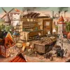 Puzzle Ravensburger 17447 — 919 pezzi, larghezza 640 mm, età consigliata 14+