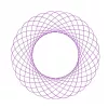 Spirograph per bambini Ravensburger 297740 con stencil e 2 penne, multicolore, per bambini dai 6 anni