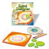 Spirograph per bambini Ravensburger 297740 con stencil e 2 penne, multicolore, per bambini dai 6 anni