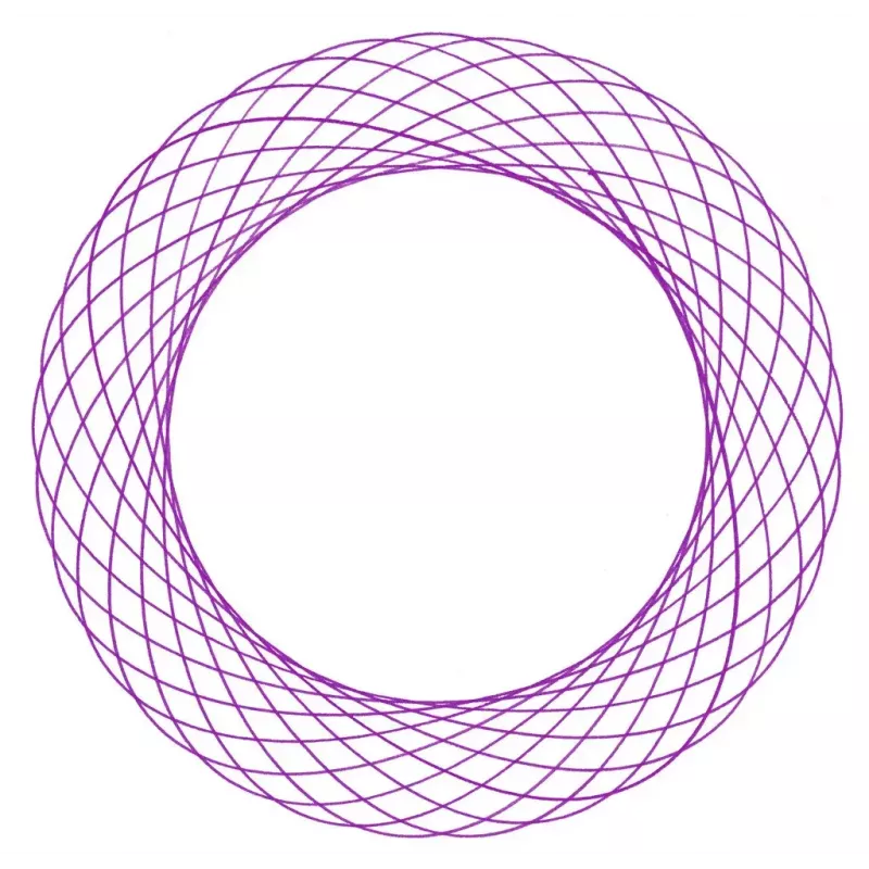 Spirograph per bambini Ravensburger 297740 con stencil e 2 penne, multicolore, per bambini dai 6 anni