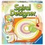 Spirograph per bambini Ravensburger 297740 con stencil e 2 penne, multicolore, per bambini dai 6 anni
