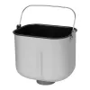 Macchina per il pane CLATRONIC BBA 3774 550W – teglia da 3 L, fino a 1,5 kg di pane, 12 programmi, timer LCD