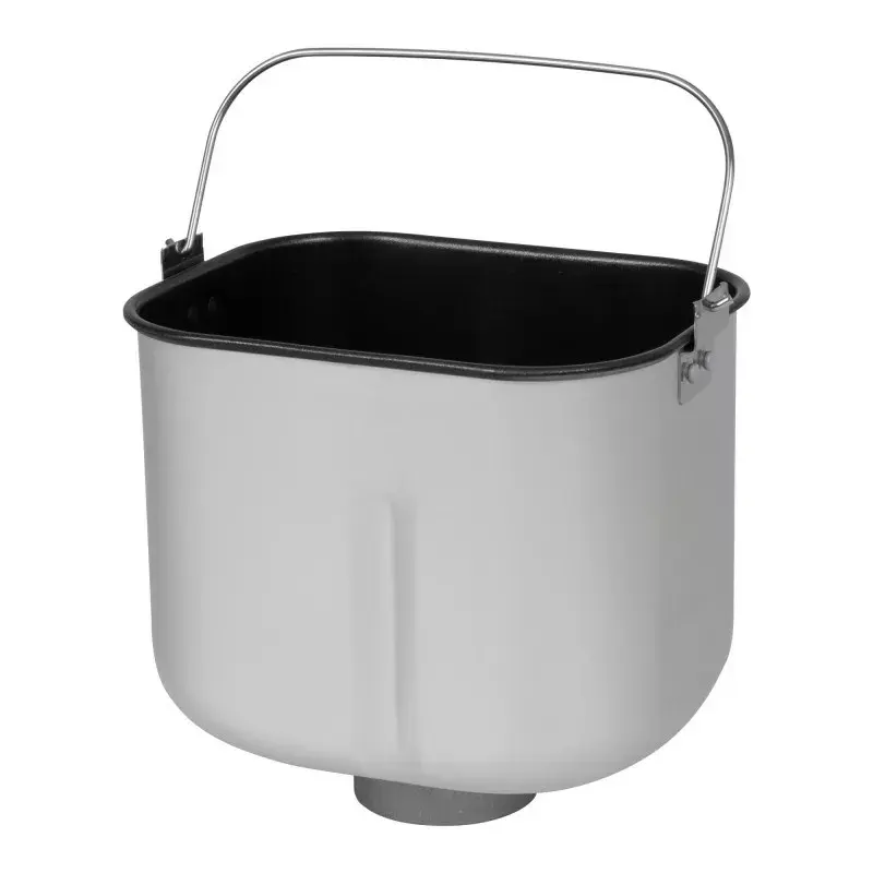 Macchina per il pane CLATRONIC BBA 3774 550W – teglia da 3 L, fino a 1,5 kg di pane, 12 programmi, timer LCD