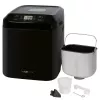 Macchina per il pane CLATRONIC BBA 3774 550W – teglia da 3 L, fino a 1,5 kg di pane, 12 programmi, timer LCD