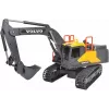 Escavatore RC Dickie Volvo Mining 2,4 GHz modello da cantiere radiocomandato