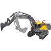Escavatore RC Dickie Volvo Mining 2,4 GHz modello da cantiere radiocomandato