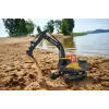 Escavatore RC Dickie Volvo Mining 2,4 GHz modello da cantiere radiocomandato