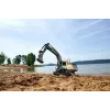 Escavatore RC Dickie Volvo Mining 2,4 GHz modello da cantiere radiocomandato