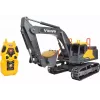Escavatore RC Dickie Volvo Mining 2,4 GHz modello da cantiere radiocomandato