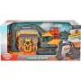Escavatore RC Dickie Volvo Mining 2,4 GHz modello da cantiere radiocomandato