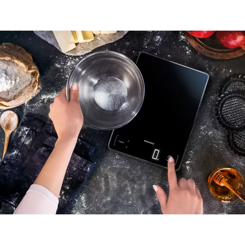 Bilancia da cucina elettronica Soehnle Page Profi 100