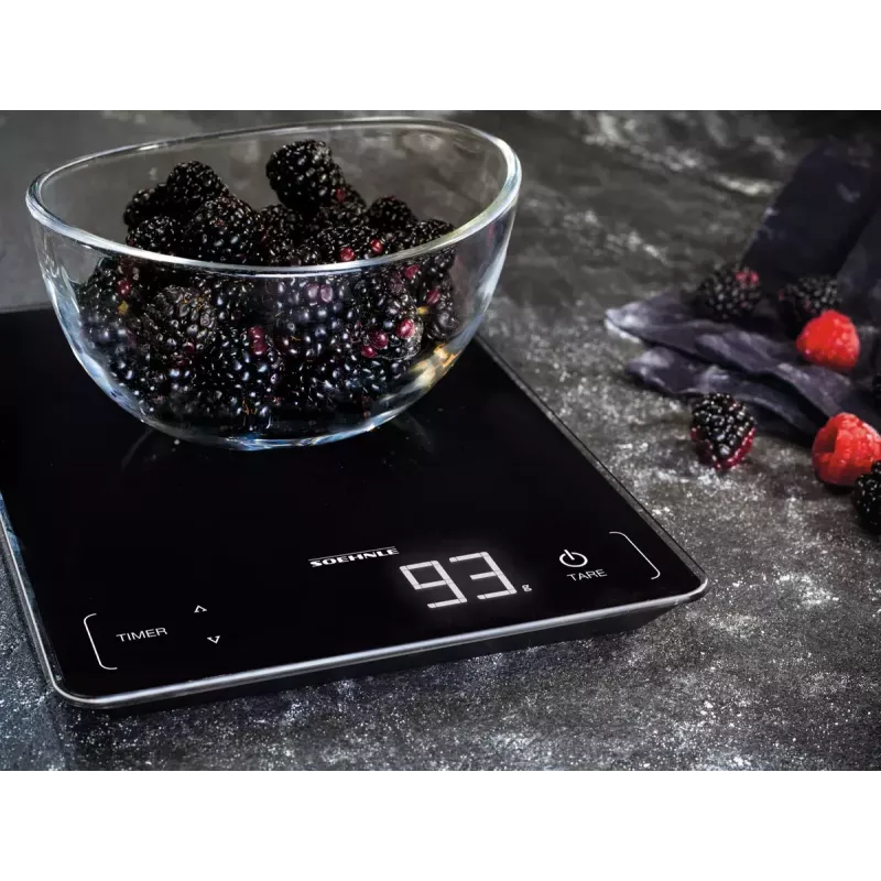 Bilancia da cucina elettronica Soehnle Page Profi 100