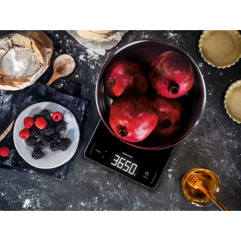 Bilancia da cucina elettronica Soehnle Page Profi 100