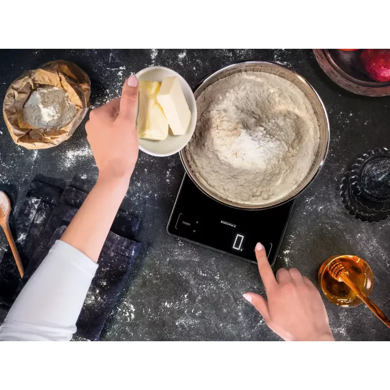 Bilancia da cucina elettronica Soehnle Page Profi 100