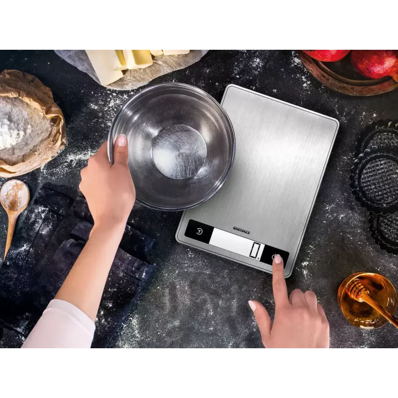 Bilancia da cucina elettronica Soehnle Page Profi 200