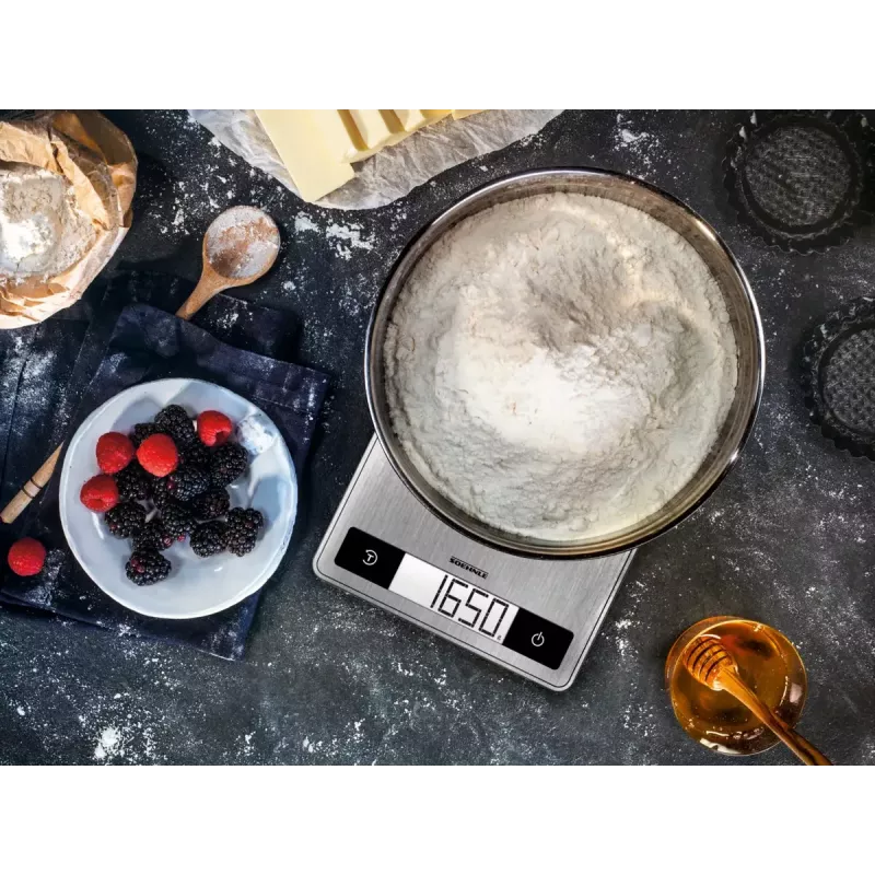 Bilancia da cucina elettronica Soehnle Page Profi 200