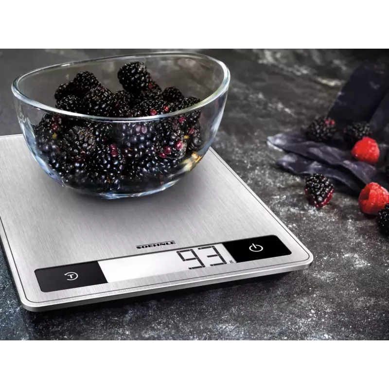 Bilancia da cucina elettronica Soehnle Page Profi 200