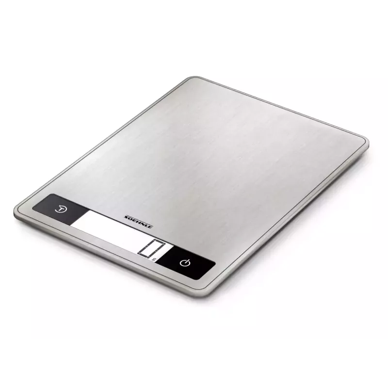 Bilancia da cucina elettronica Soehnle Page Profi 200