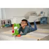 Peluche figura Yoshi di Simba-Dickie, tema Super Mario, modello 109231012, circa 30 cm
